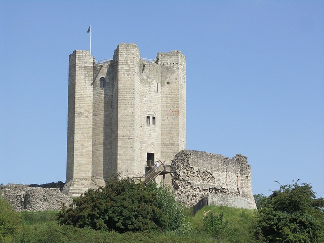 castle keep