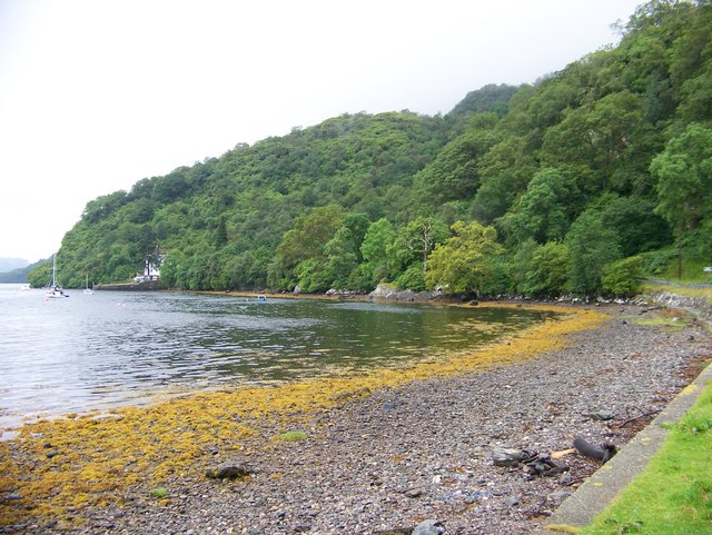 Loch Riddon