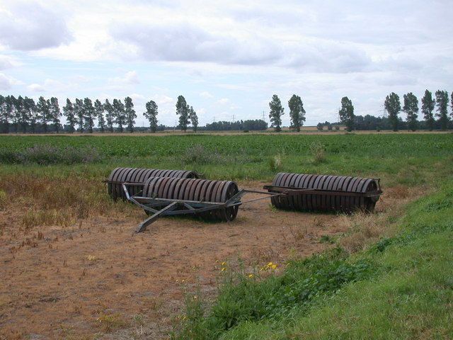 field roller