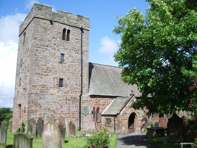 Church of St Mungo, Dearham