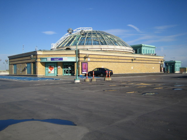 harrow shopping centre