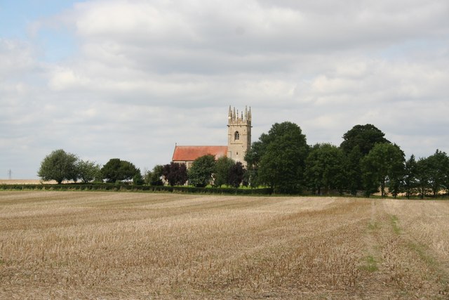 St.Andrew's church, Sempringham