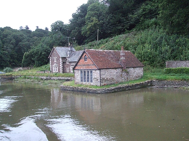 Pentillie Castle