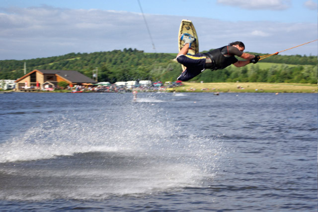 rother valley inflatable