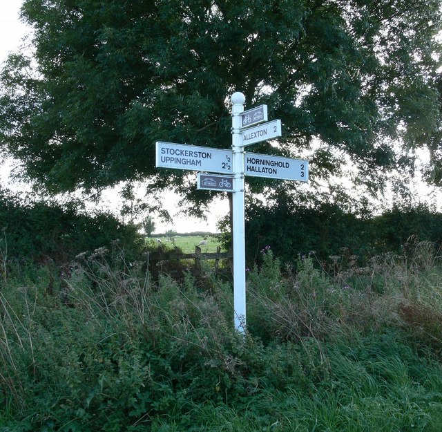 Grid Road Sign