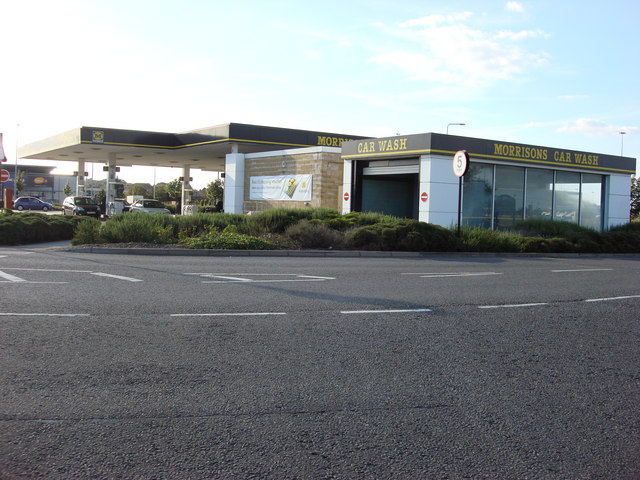 morrisons-petrol-station-oxyman-geograph-britain-and-ireland