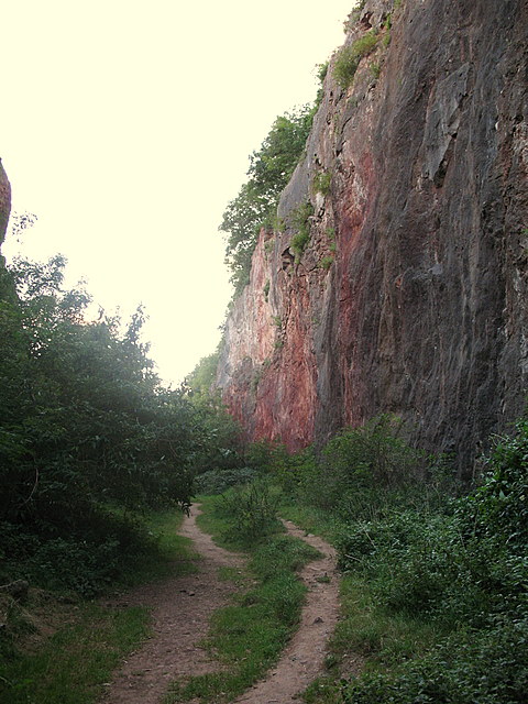 Split Rock Quarry