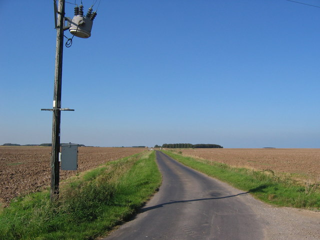 East Of Grainthorpe © Stephen Horncastle :: Geograph Britain And Ireland