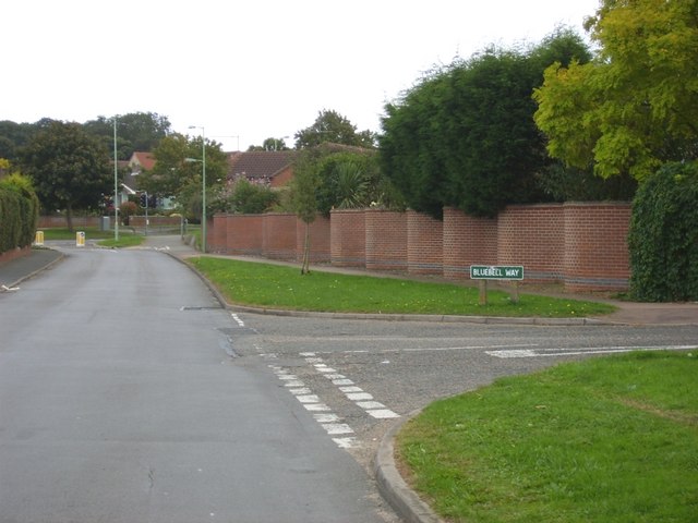 Crinkle Crankle Wall At The End Of Coney Helen Steed Cc By Sa 2 0