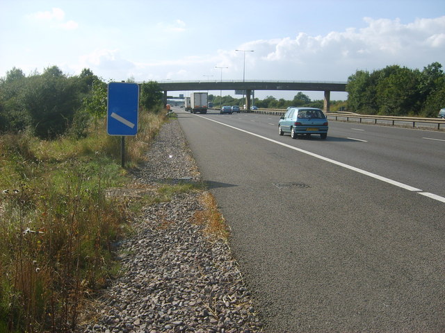 M6 Motorway Ireland