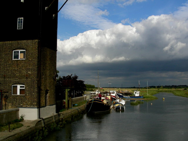 River Crouch Battlesbridge © John Winfield Cc By Sa20 Geograph