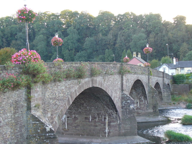 Usk Bridge
