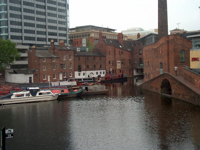 Birmingham Industrial