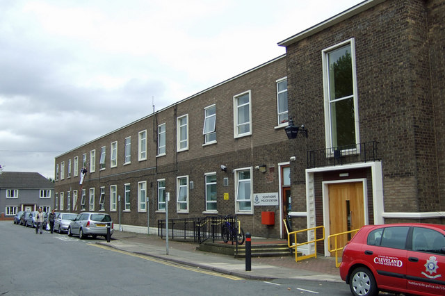 Scunthorpe Police Station David Wright Cc By Sa 2 0 Geograph