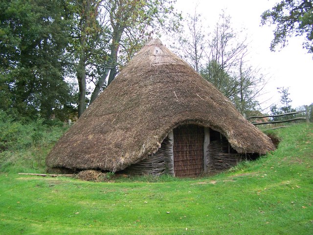 Old Hut