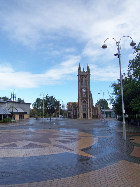 Church Square