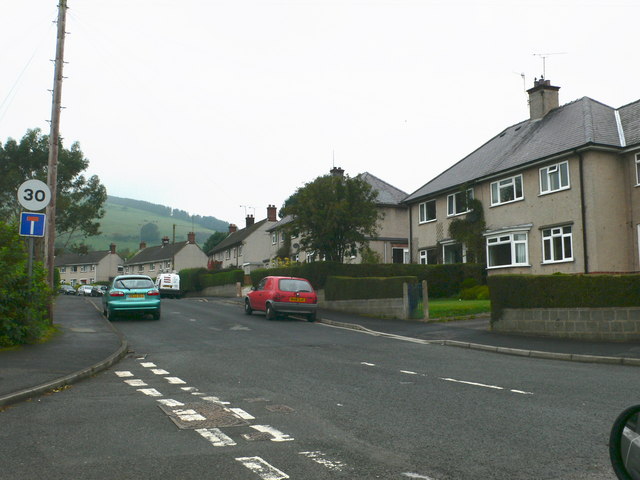 Ty N Llan Llanferres Eirian Evans Geograph Britain And Ireland