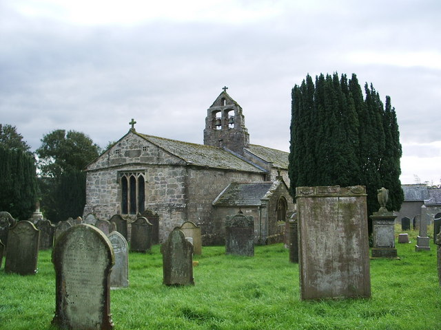 Church of St Oswald, Dean, Allerdale