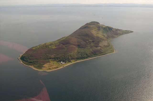 Resultado de imagen de Holy Isle, Escocia