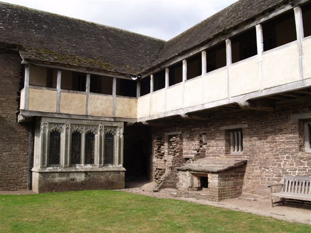 Tretower Court Andy Dolman Geograph Britain And Ireland