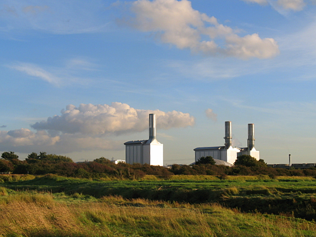 ST5382 : Seabank Power Station