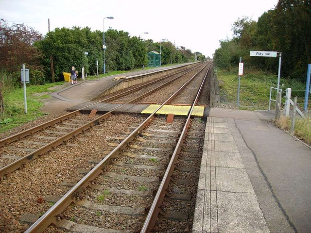 Village Railway Station