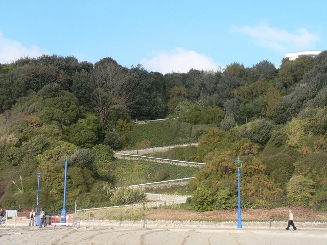 Zigzag Path