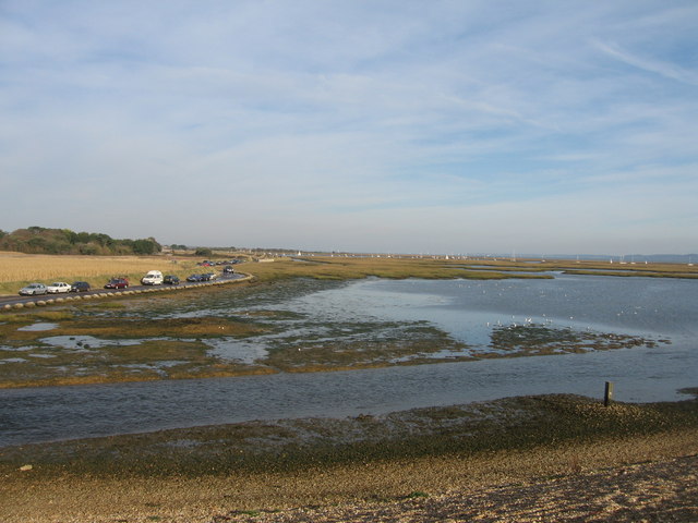 keyhaven marsh