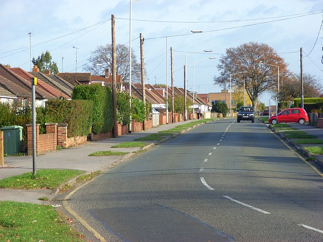 woodley town