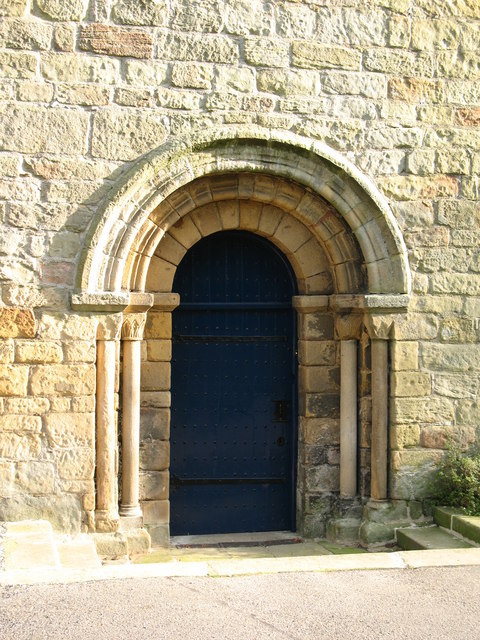 St Mary S Church West Door Gordon Hatton Cc By Sa Geograph