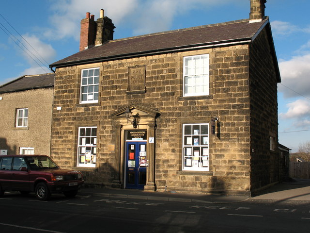 Masham Tourist Information Centre Gordon Hatton Geograph Britain