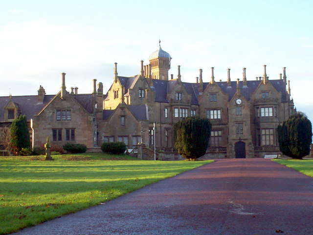 brownlow house