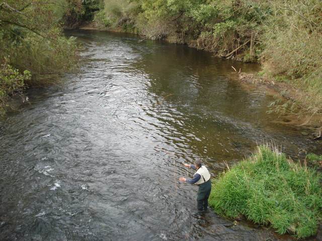 River Lugg