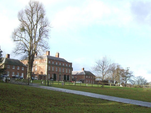 kinlet hall