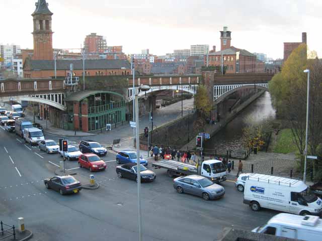 Main Road Manchester