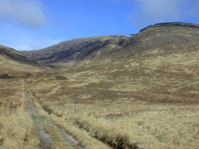 Lower Slopes Of Beinn Toaig Nigel Brown Cc By Sa Geograph