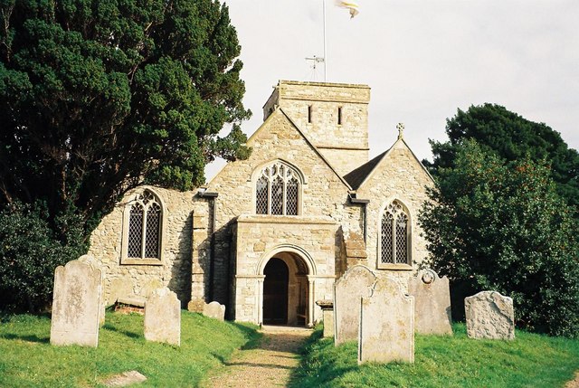 Fawley Church