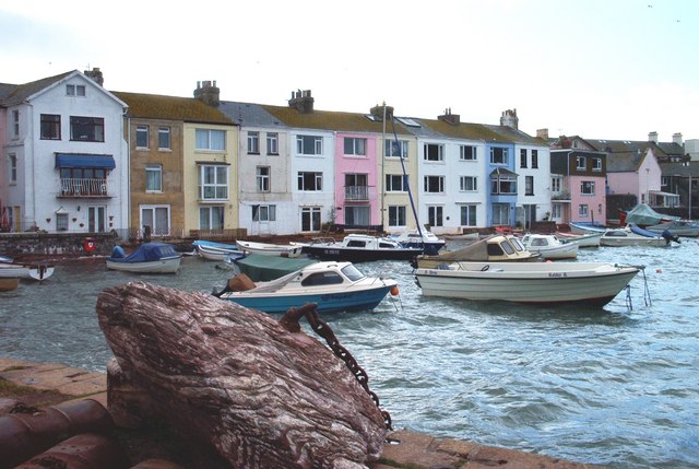 Teignmouth Harbour