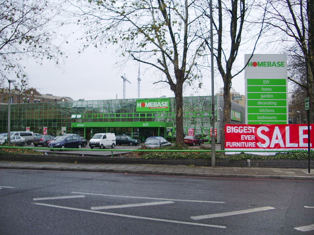 Homebase Uk