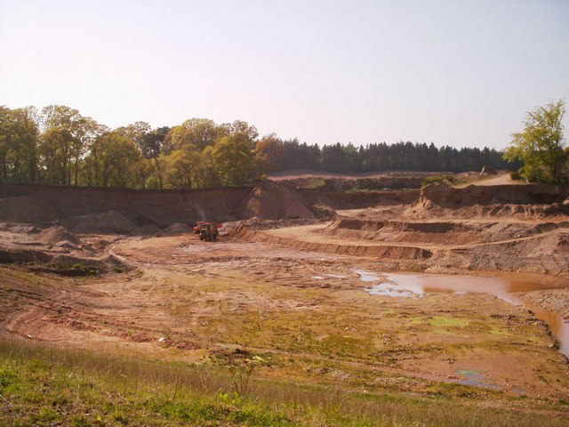 Quarry Sand