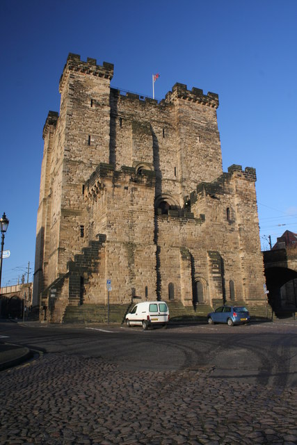 castle keep