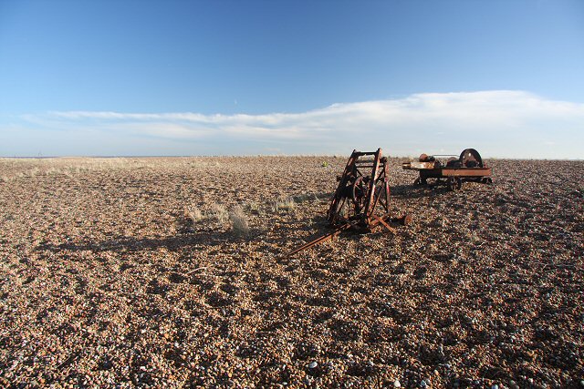 Shingle Street Suffolk