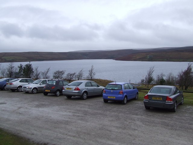 Grimwith Reservoir