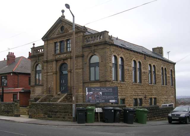 The Chapel Bridge Street Betty Longbottom Cc By Sa 2 0 Geograph