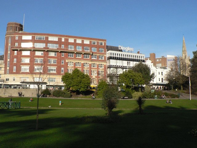 Bournemouth Gardens