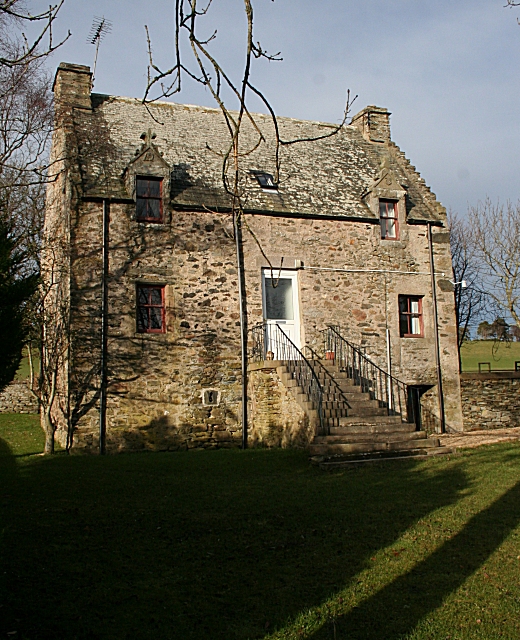 Drummuir Castle