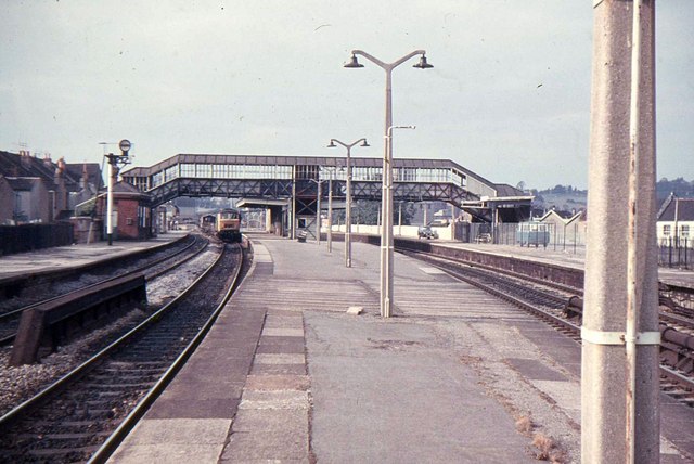 Stapleton Road (Bristol) Railway Station