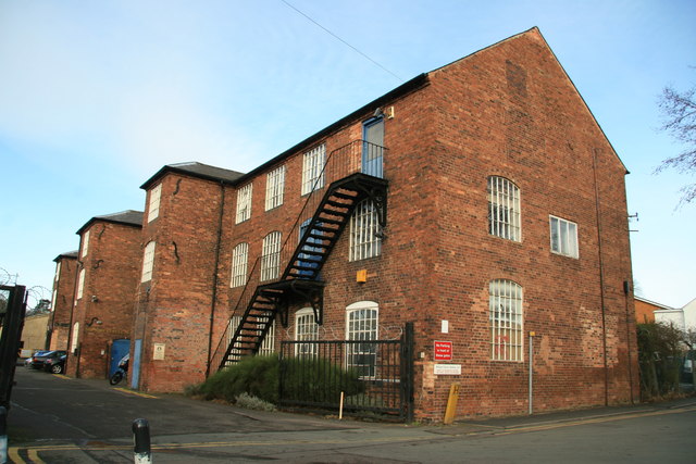 calico mills