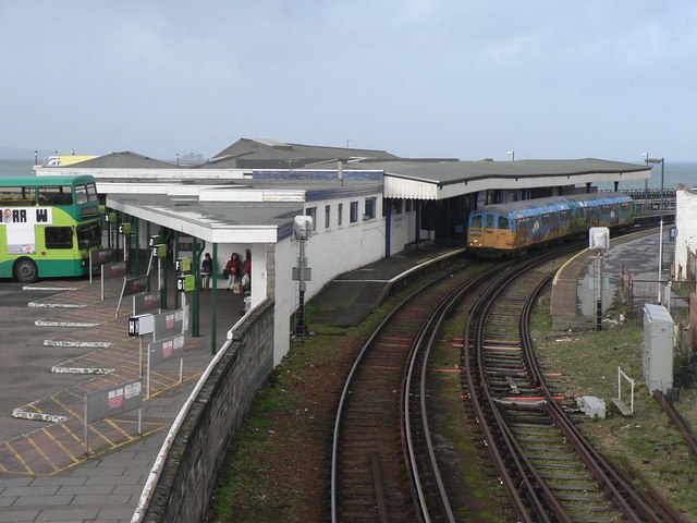 Ryde Train Station