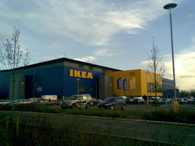 IKEA, Milton Keynes \u00a9 Ian Paterson :: Geograph Britain and Ireland